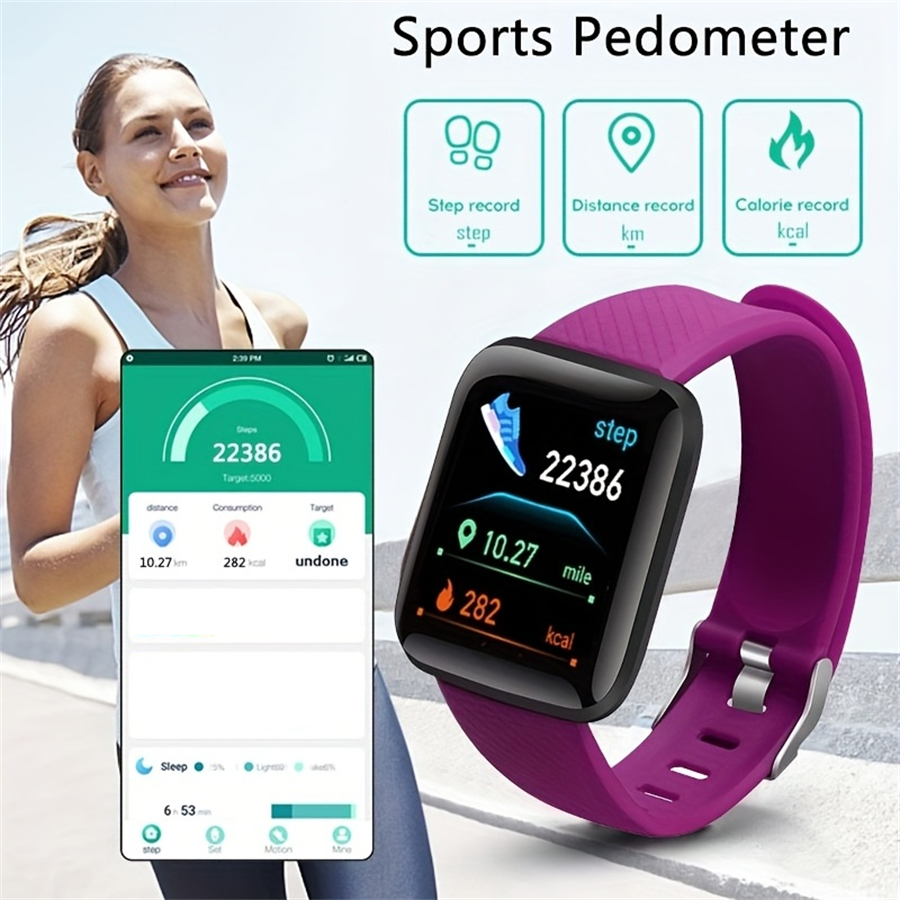 Sport Smartwatch Fitness Brace – обзор и цена Home Gym App