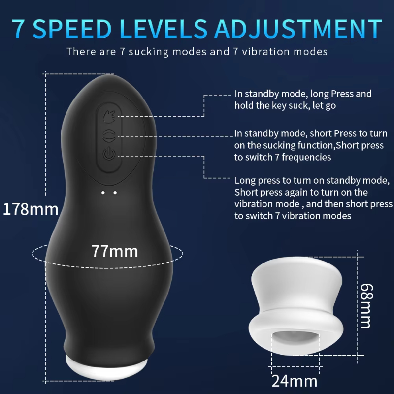 Automatic Sucking Male Masturb – обзор и цена Home Gym App