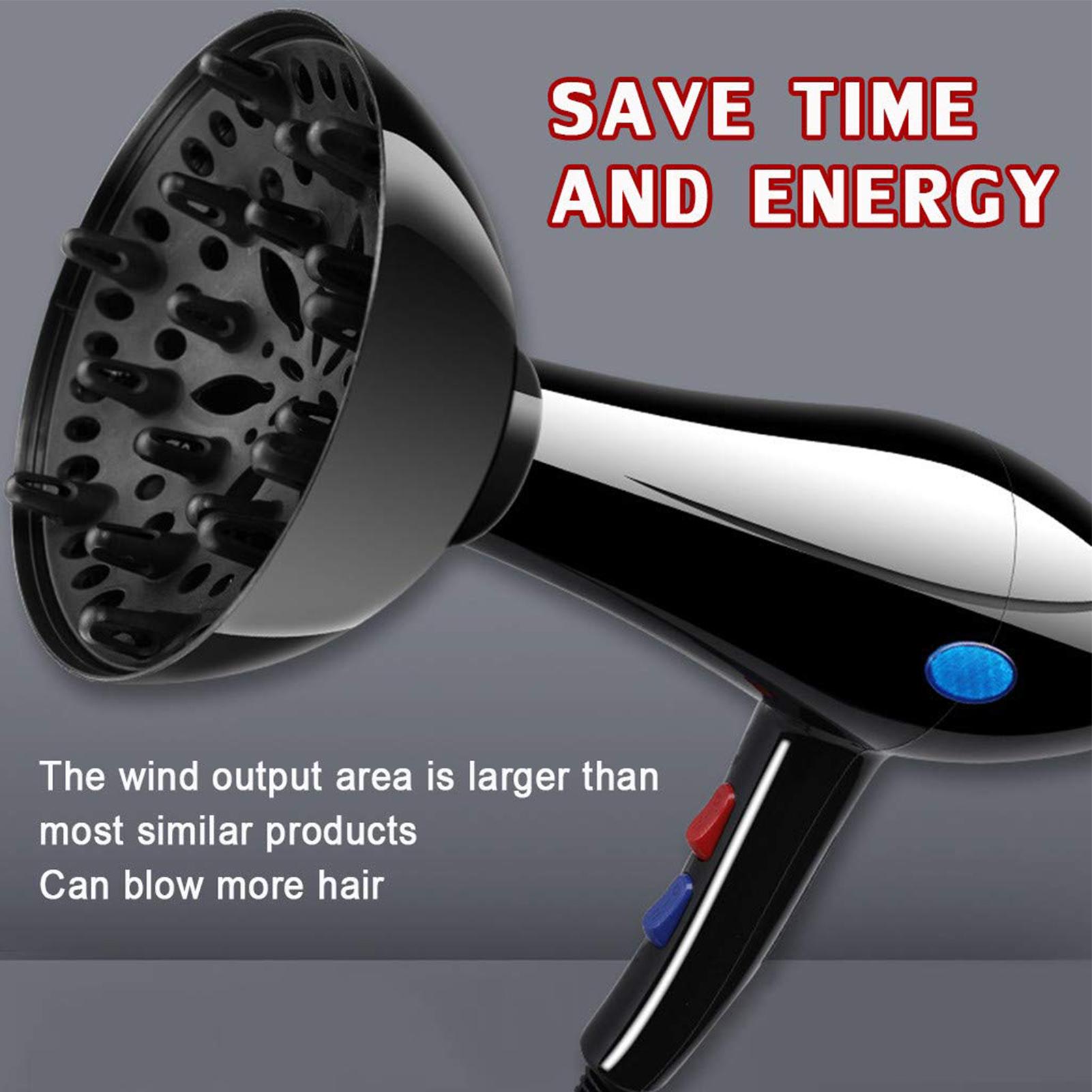 Diffuser Attachment for Hair D – обзор и цена Home Gym Old School