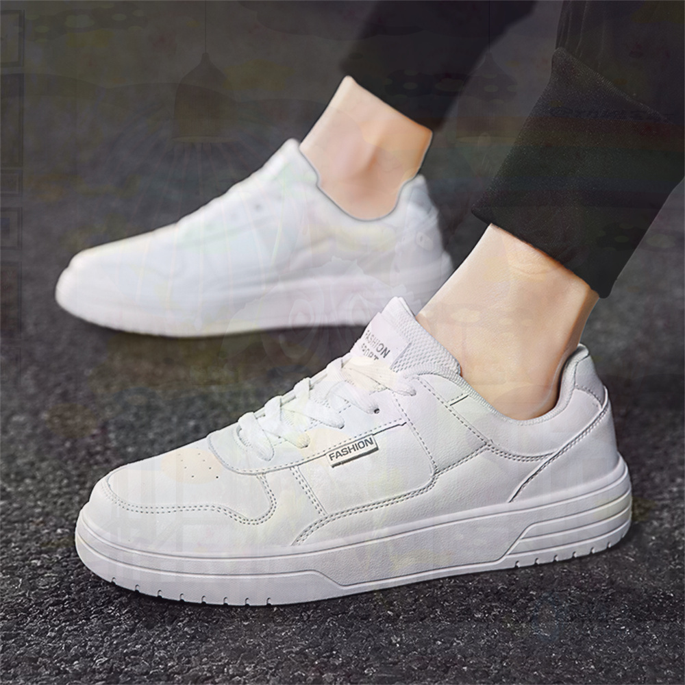 With Ties PU Leather Shoes 41  – обзор и цена Home Gym Old School