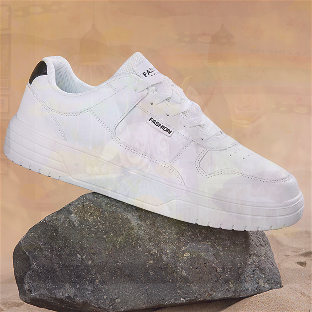 With Ties PU Leather Shoes 41  – обзор и цена Home Gym Old School