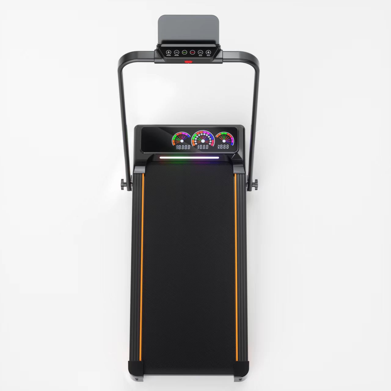 Portable Indoor Electric Auto  – обзор и цена Treadmill Home Gym