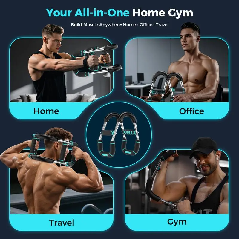 Adjustable Power Twister Bar A – обзор и цена Home Gym Rig
