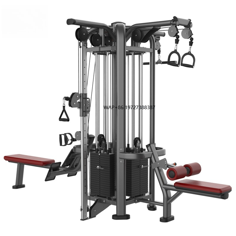 Multi-station Multi-functional – обзор и цена Home Gym Equipments
