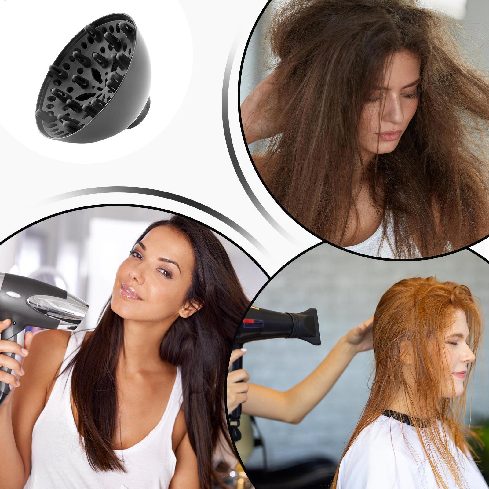 Universal Adjustable Hairdryer – обзор и цена Home Gym Old School