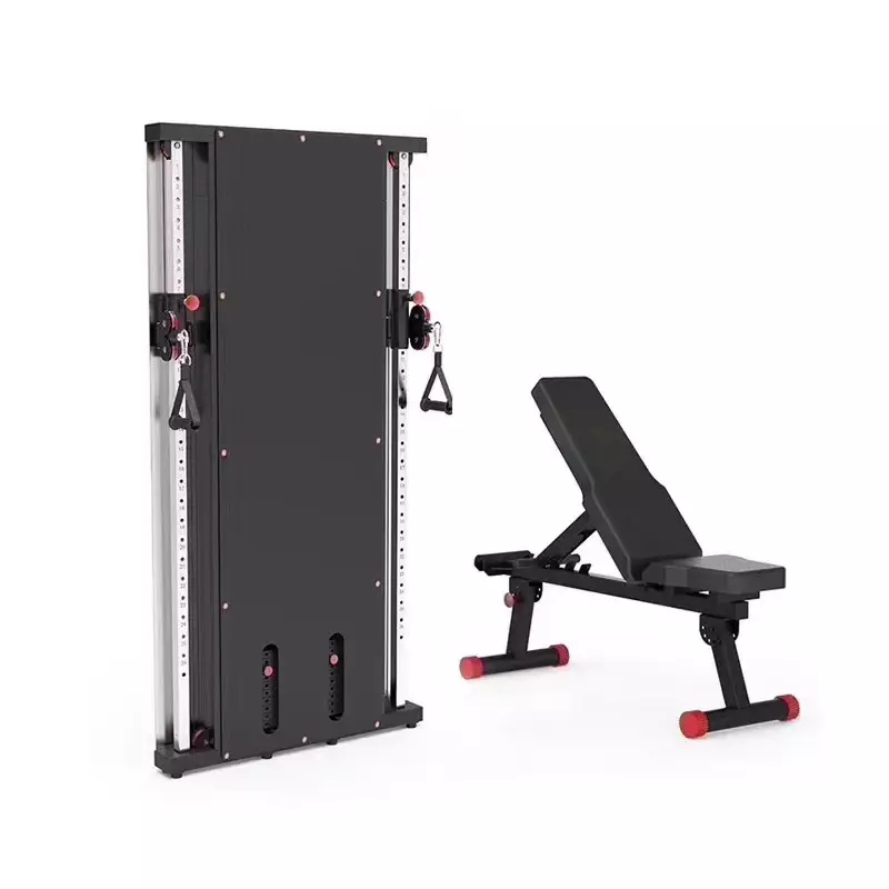 Strength Gym Machine Multi Pul – обзор и цена Cable Pulley System