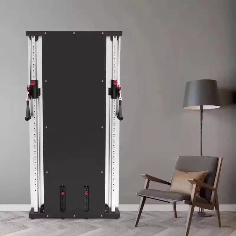 Strength Gym Machine Multi Pul – обзор и цена Cable Pulley System