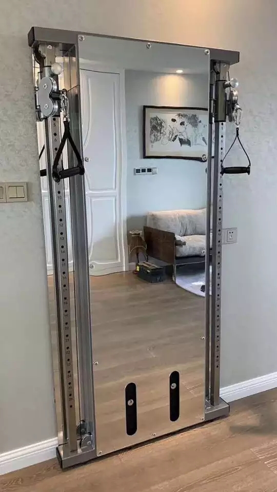 Strength Gym Machine Multi Pul – обзор и цена Cable Pulley System