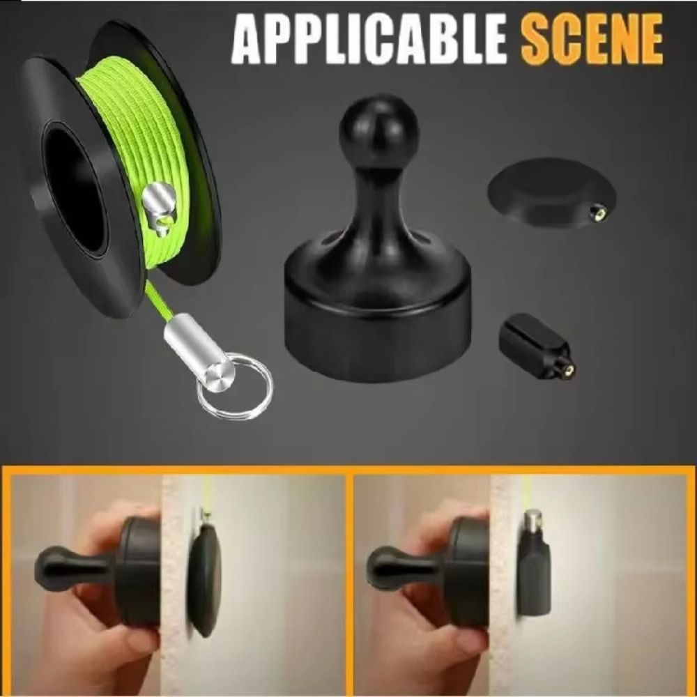 Hand Tool Magnetic Magnetic Ca – обзор и цена Cable Pulley System