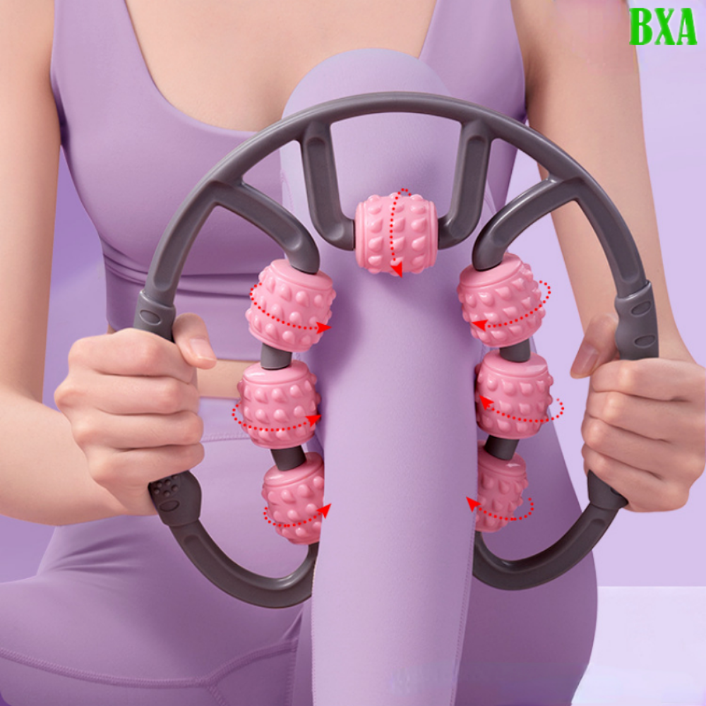 Muscle Relaxation Roller U-sha – обзор и цена Home Gym App