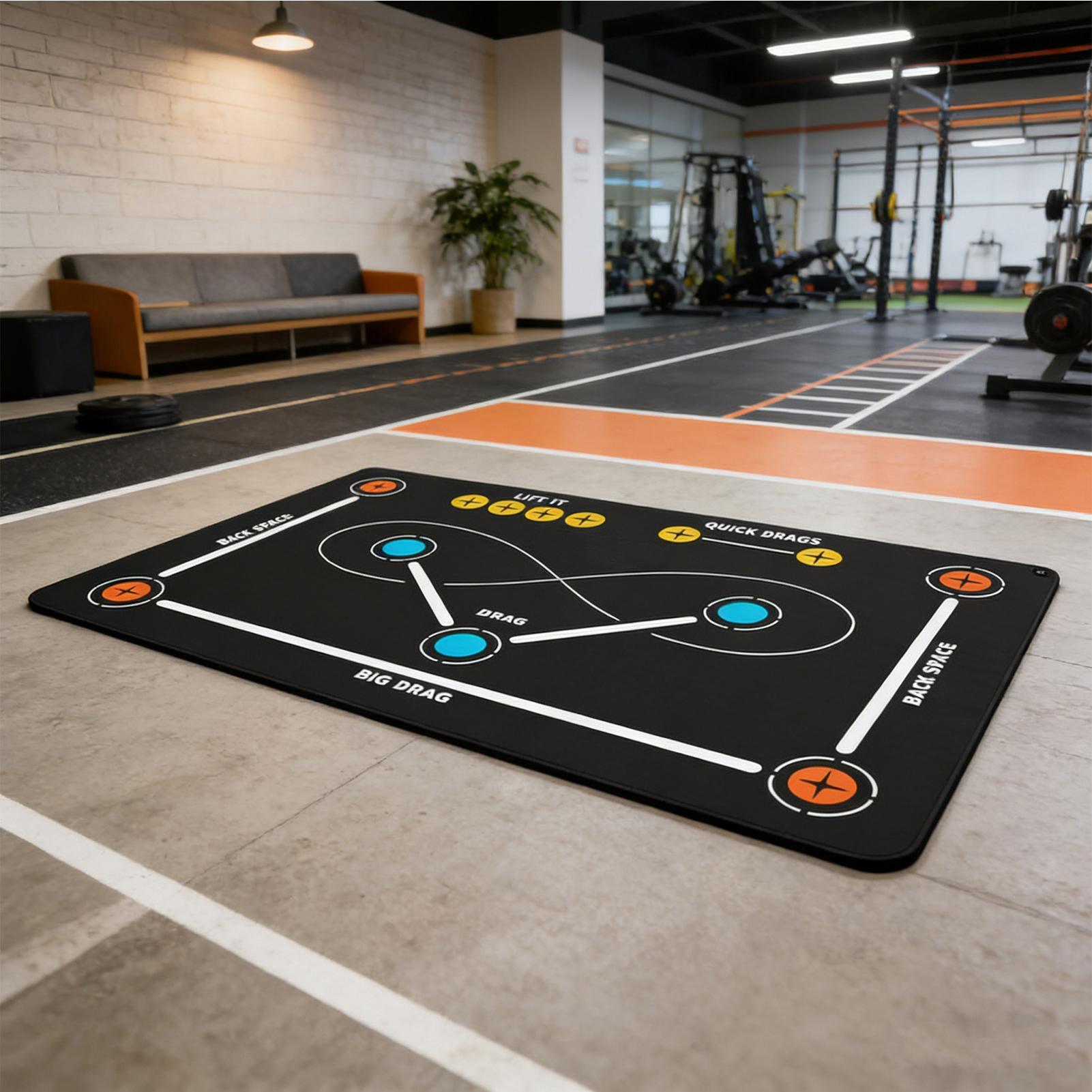 Field Hockey Training Mat Non- – обзор и цена Home Gym Equipments