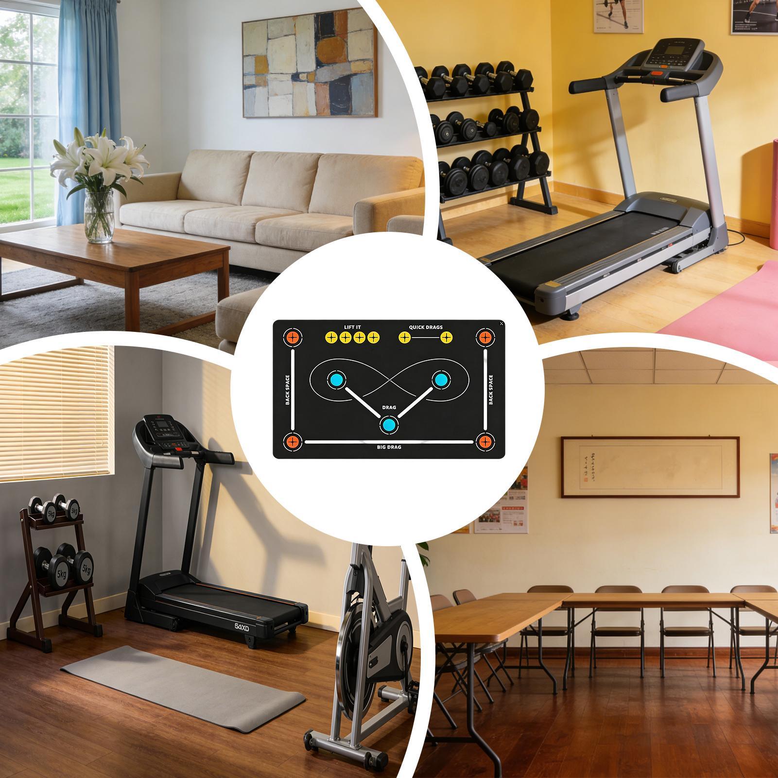 Field Hockey Training Mat Non- – обзор и цена Home Gym Equipments