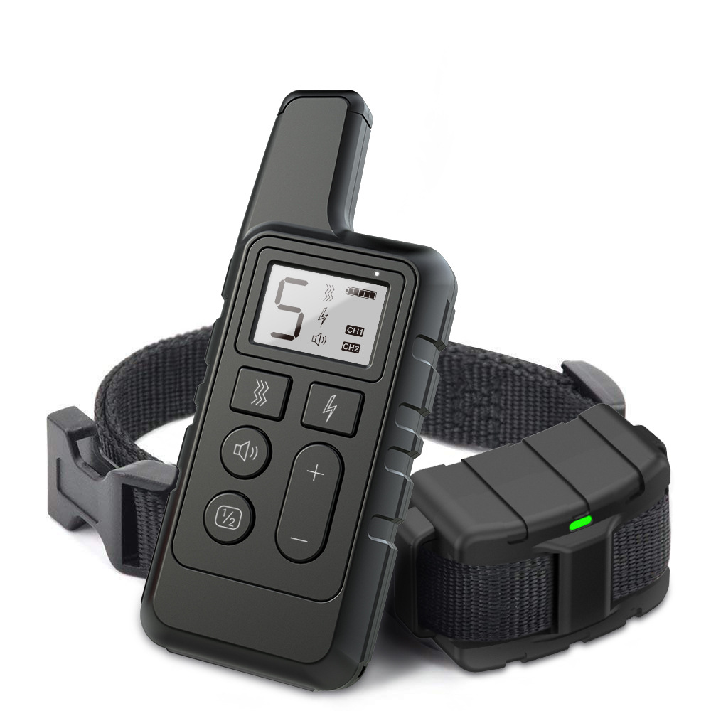 Electric Dog Training Collar W – обзор и цена Home Gym App