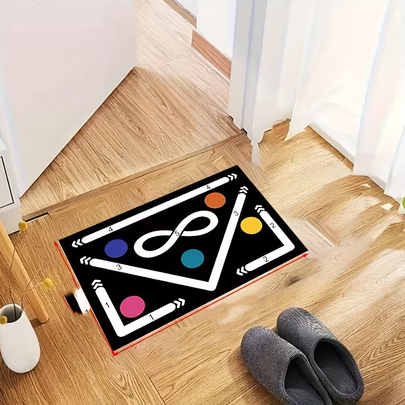 Soccer Training Mat Suitable f – обзор и цена Home Gym Practice