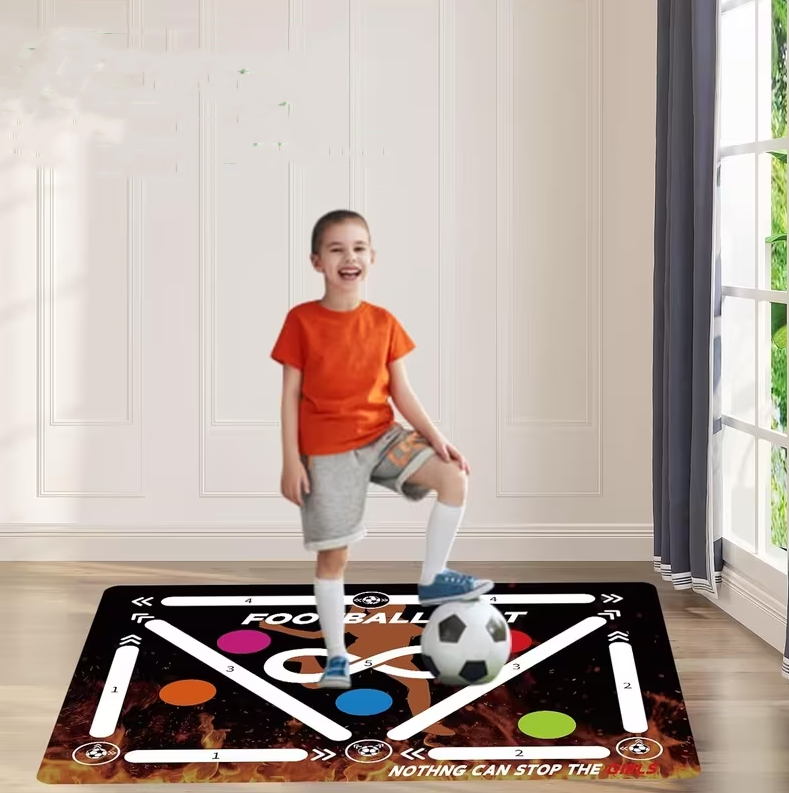 Soccer Training Mat Suitable f – обзор и цена Home Gym Practice