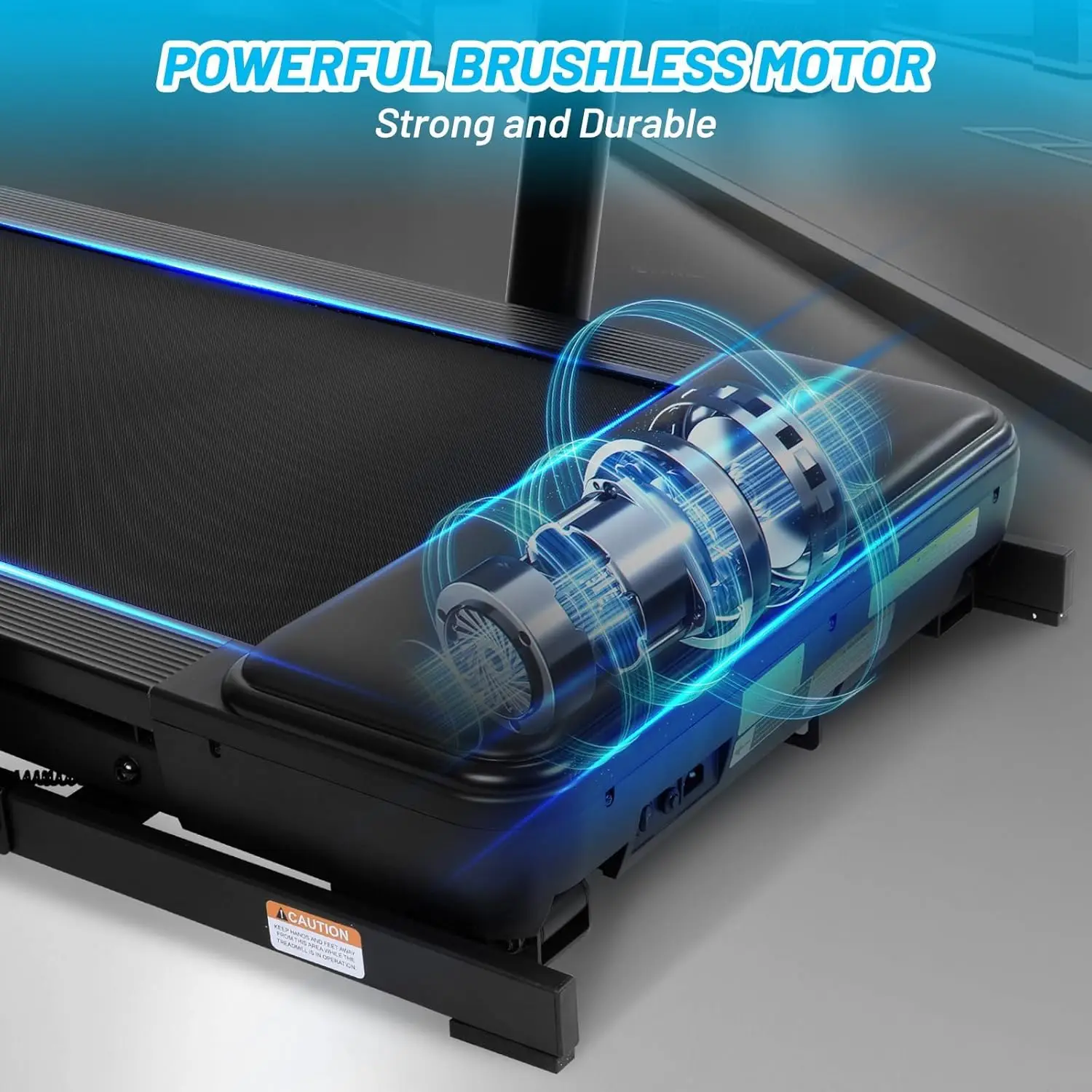 Garvee Auto Incline -3% to 15% – обзор и цена Treadmill Home Gym