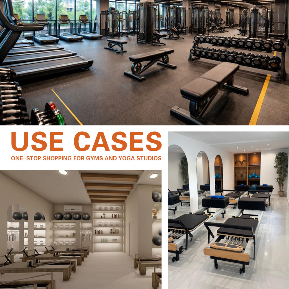 Custom Home And Commercial Sho – обзор и цена Home Gym Used
