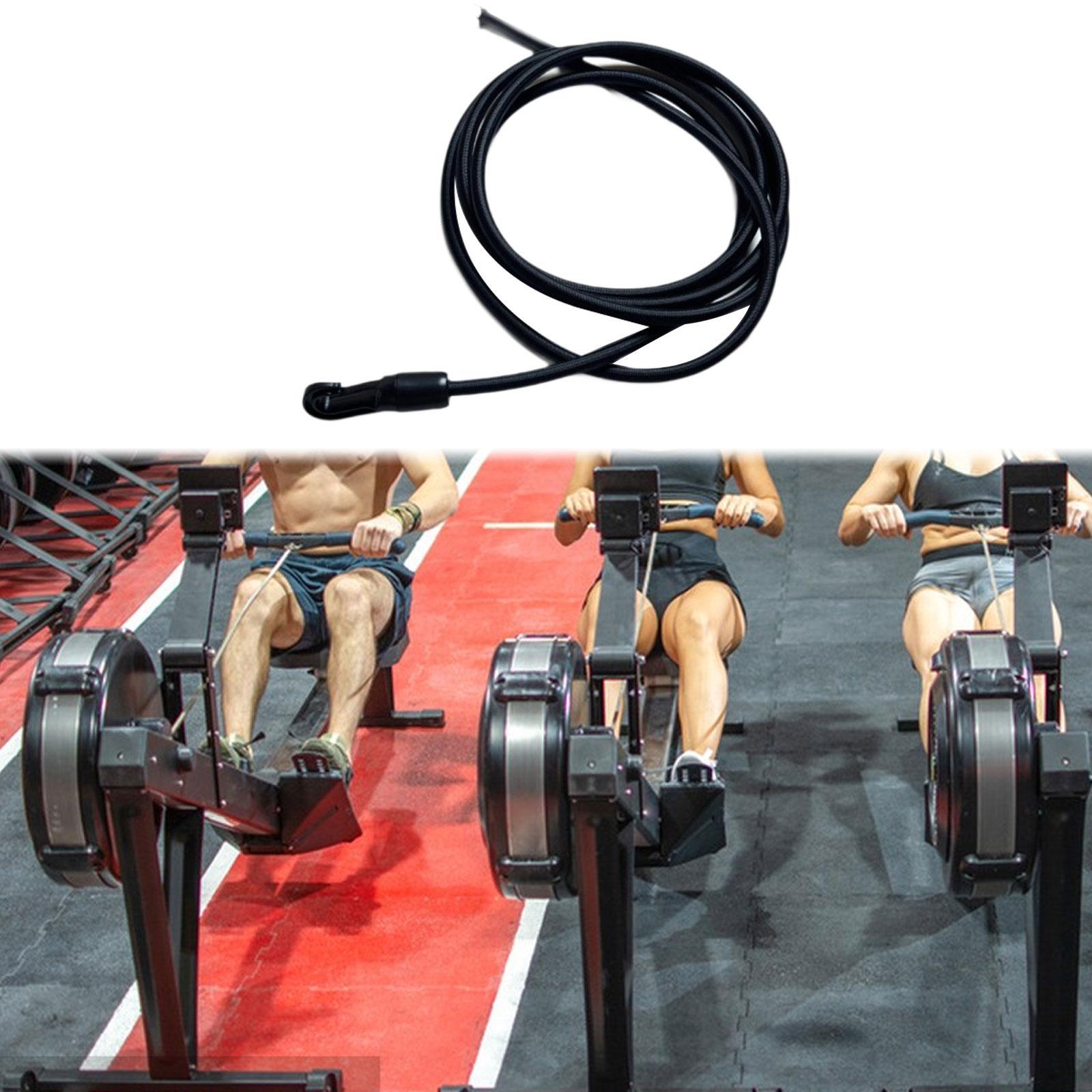 Rowing Machine Pull Belt Repla – обзор и цена Home Gym Build