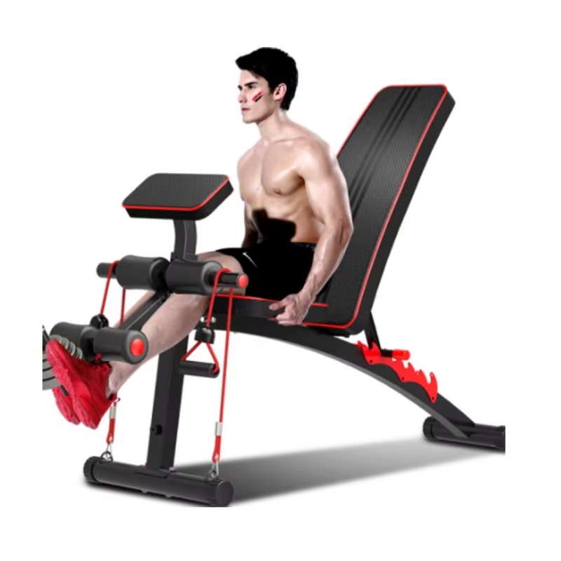 Home Used Gym Foldable Adjusta – обзор и цена Home Gym Used