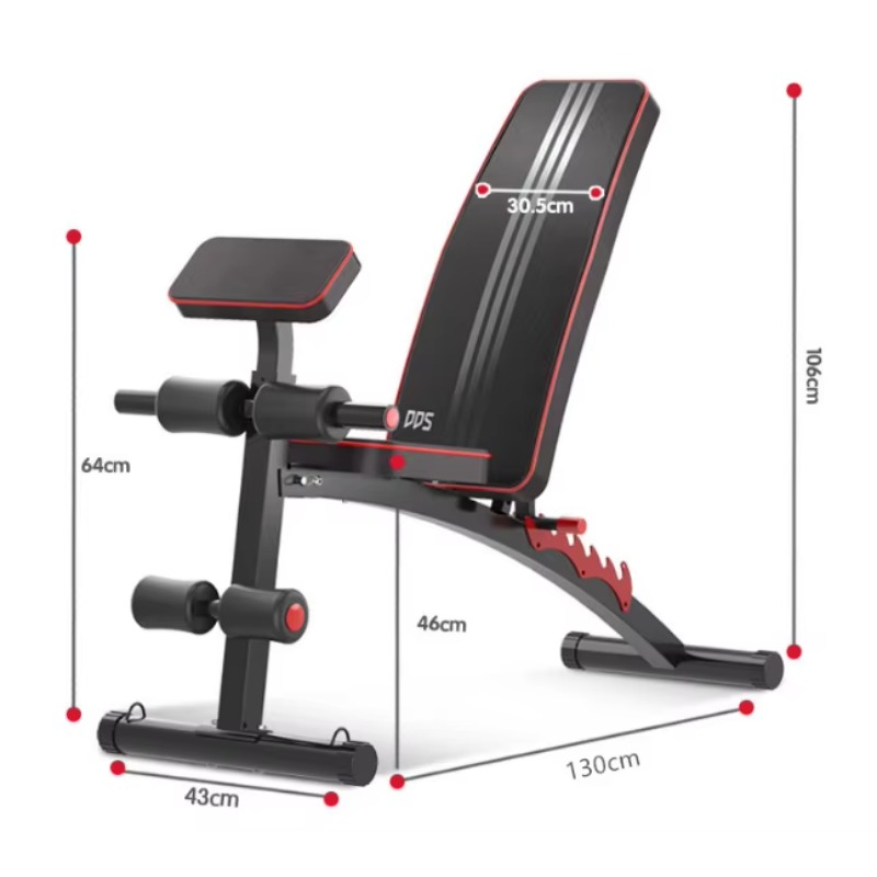 Home Used Gym Foldable Adjusta – обзор и цена Home Gym Used