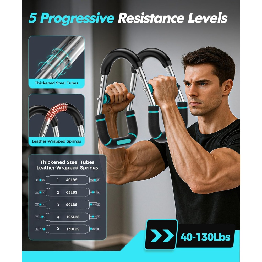 5 Levels Adjustable Twister Ar – обзор и цена Home Gym Rig