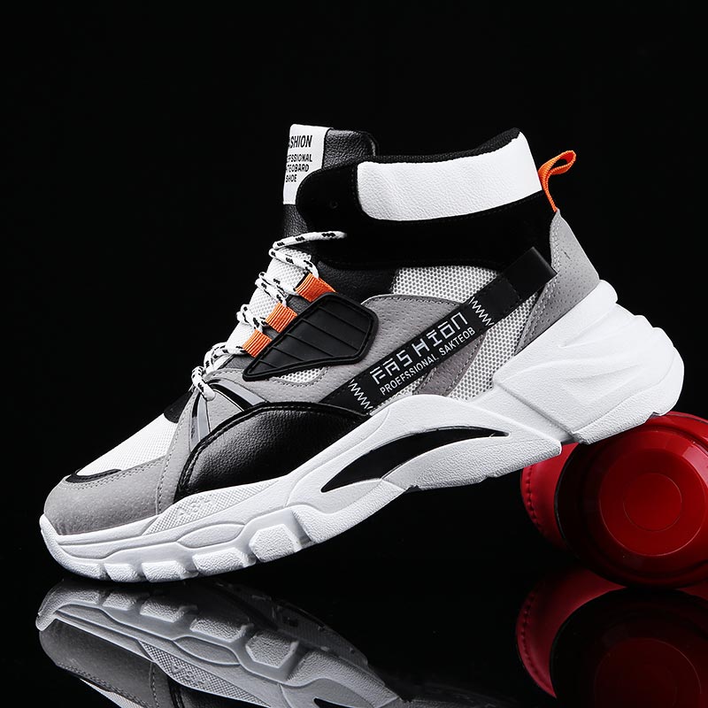 Hightop Summer Men's Sport Sho – обзор и цена Home Gym Old School
