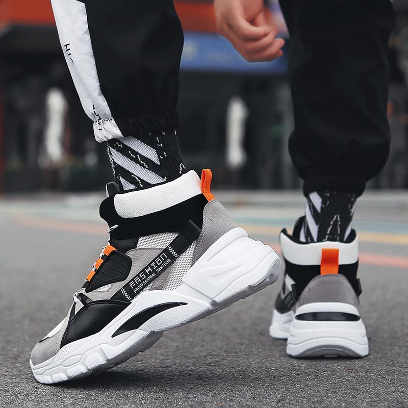 Hightop Summer Men's Sport Sho – обзор и цена Home Gym Old School