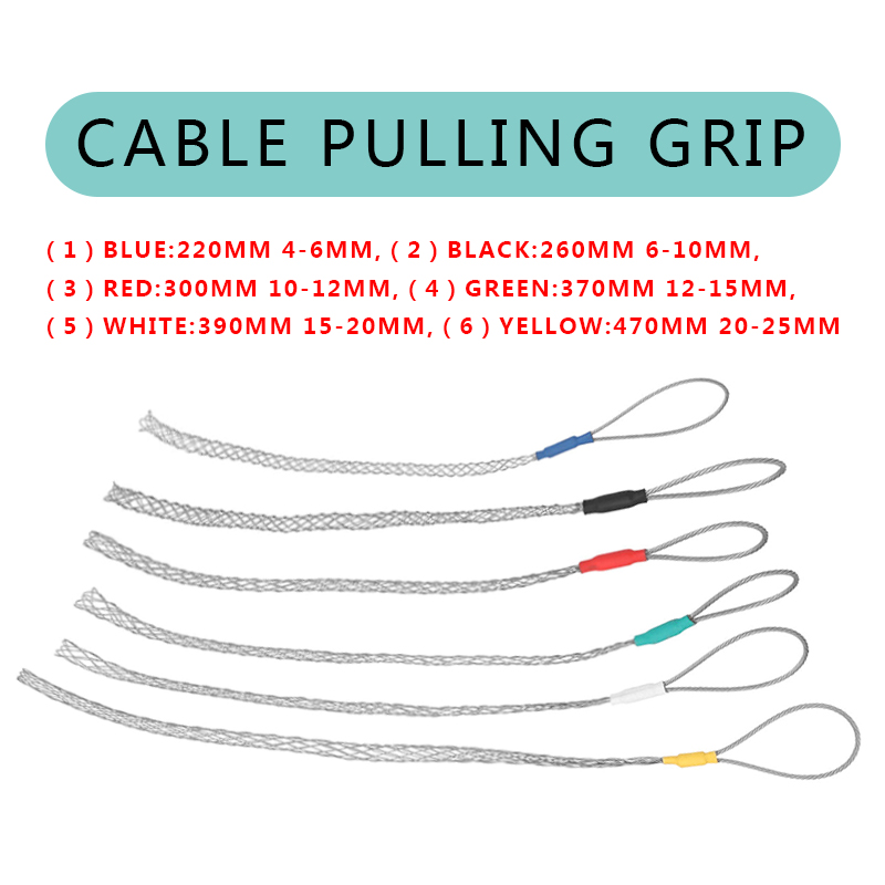 4-25mm Cable Antislip Pipe Con – обзор и цена Cable Pulley System