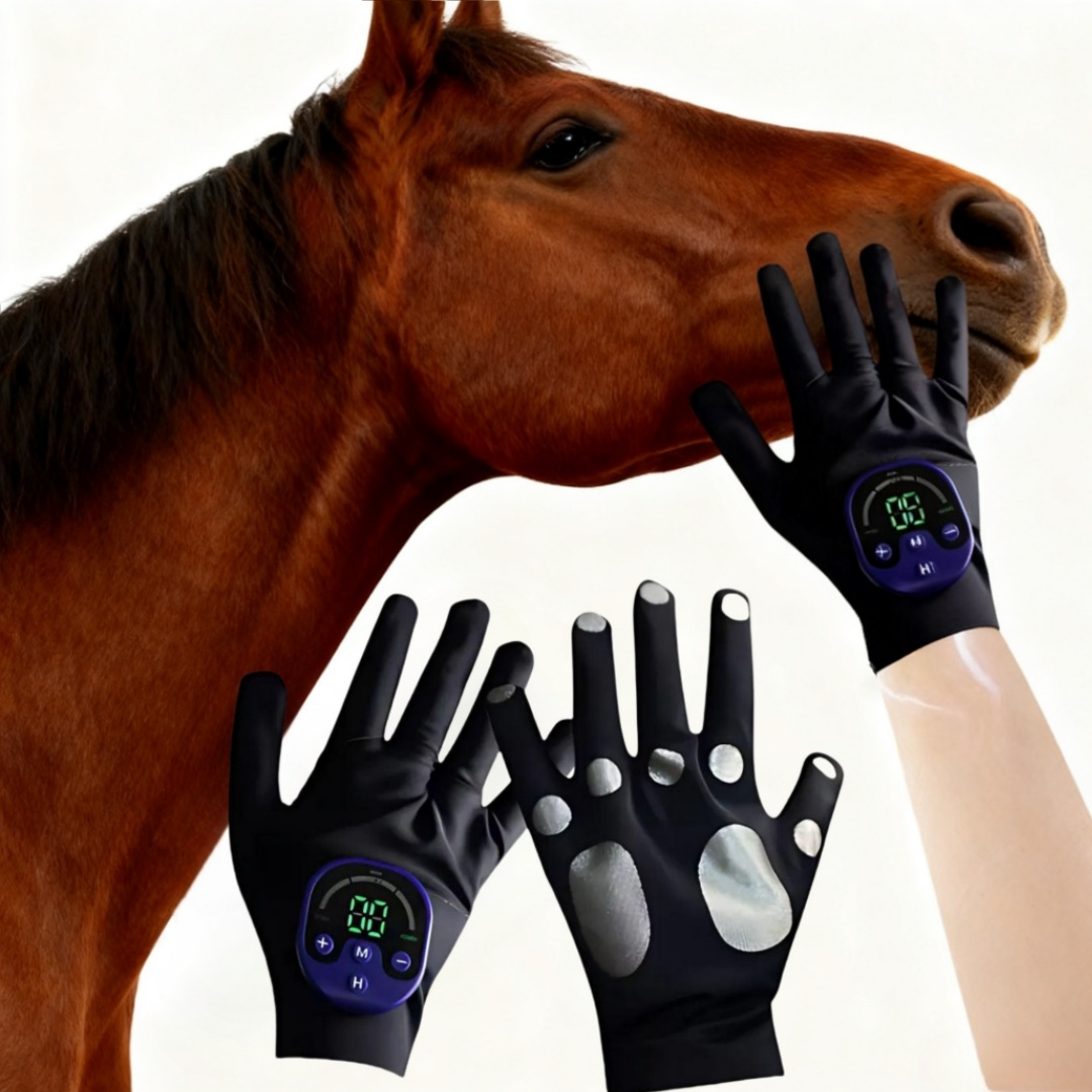 EMS Gloves for Horses Electric – обзор и цена Home Gym App