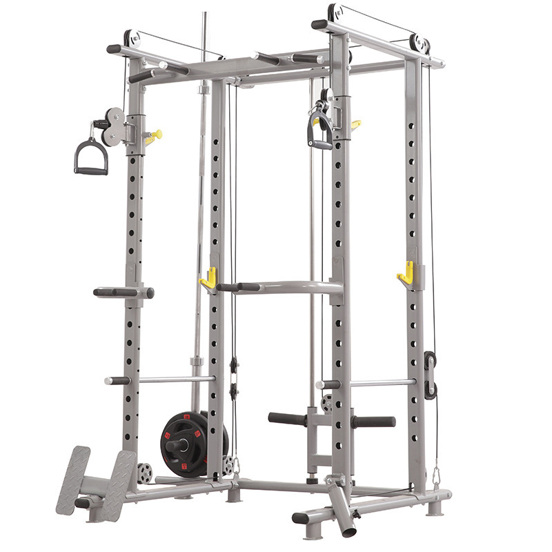 DXXY YR-1601 Fitness Equipment – обзор и цена Cable Pulley System