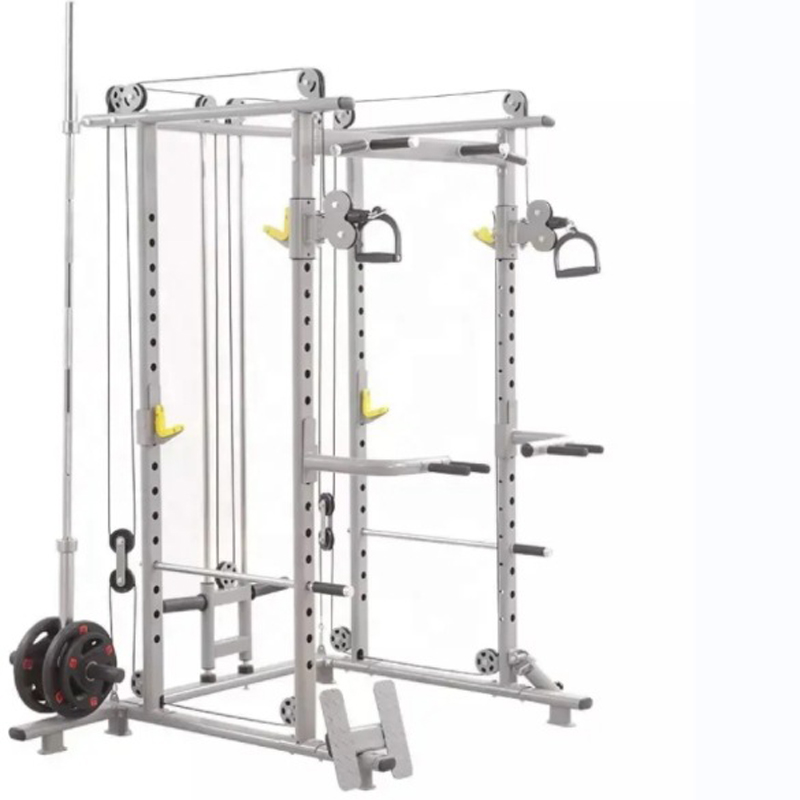 DXXY YR-1601 Fitness Equipment – обзор и цена Cable Pulley System