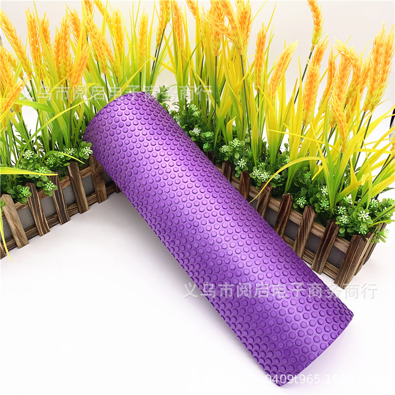 30/45cm Half Round EVA Massage – обзор и цена Home Gym Build