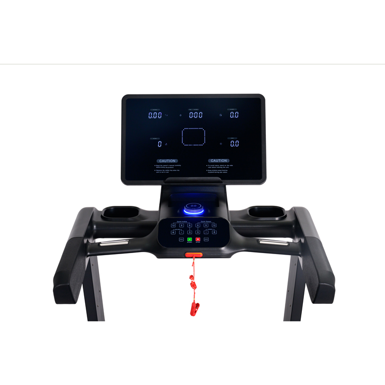 Multifunction Auto Incline Tre – обзор и цена Treadmill Home Gym