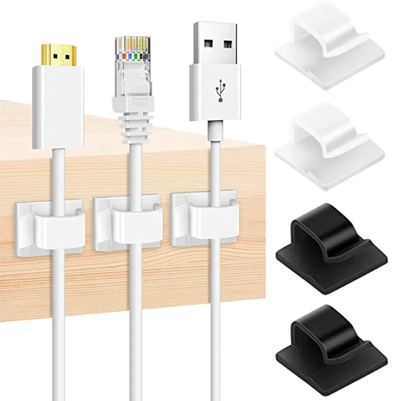 Attache Cable Organizer Clips  – обзор и цена Cable Pulley System