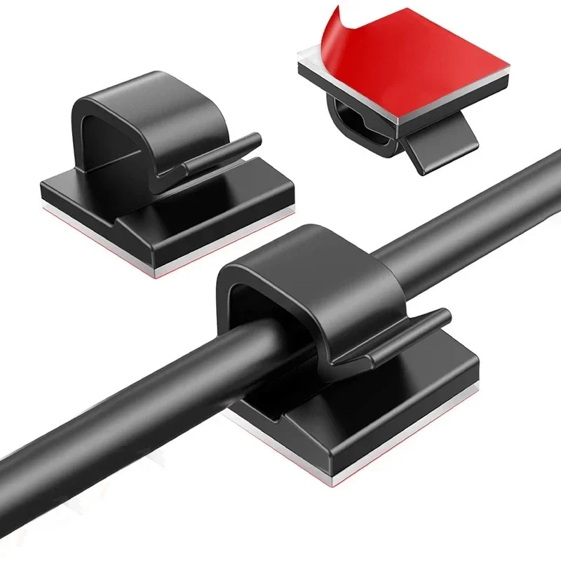Attache Cable Organizer Clips  – обзор и цена Cable Pulley System