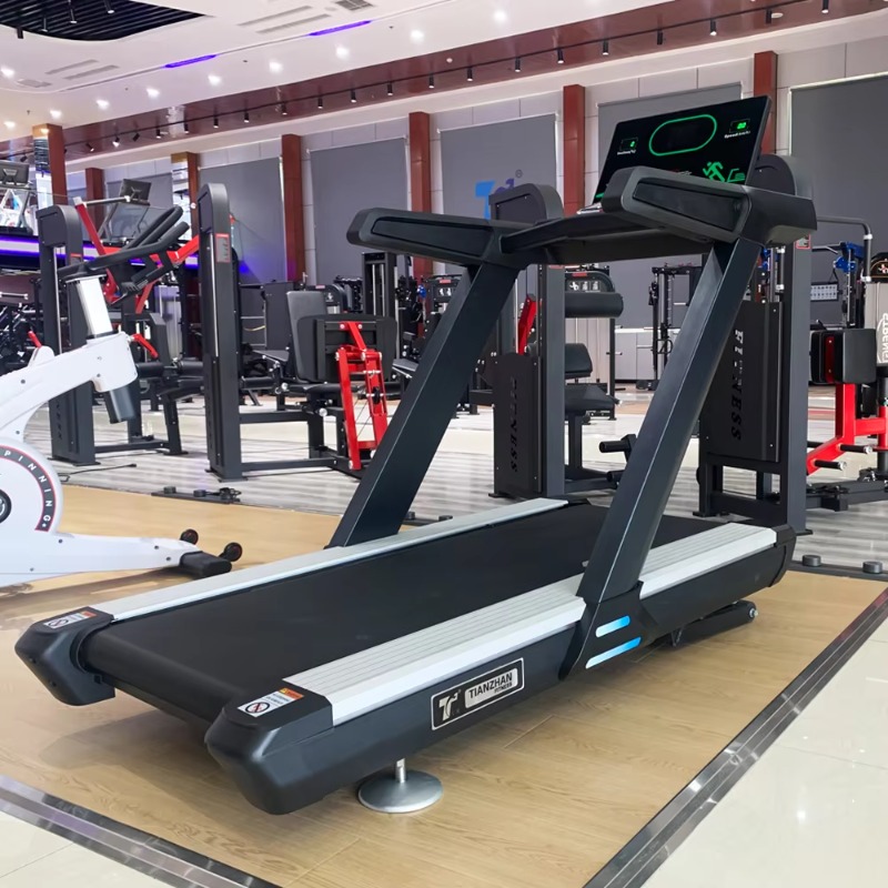 Treadmill Machine Gym Equipmen – обзор и цена Treadmill Home Gym