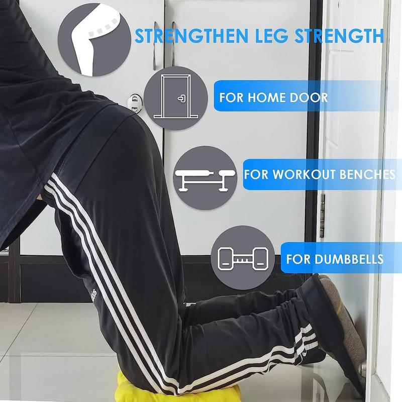 Nordics Hamstring Curl Strap W – обзор и цена Home Gym Rig