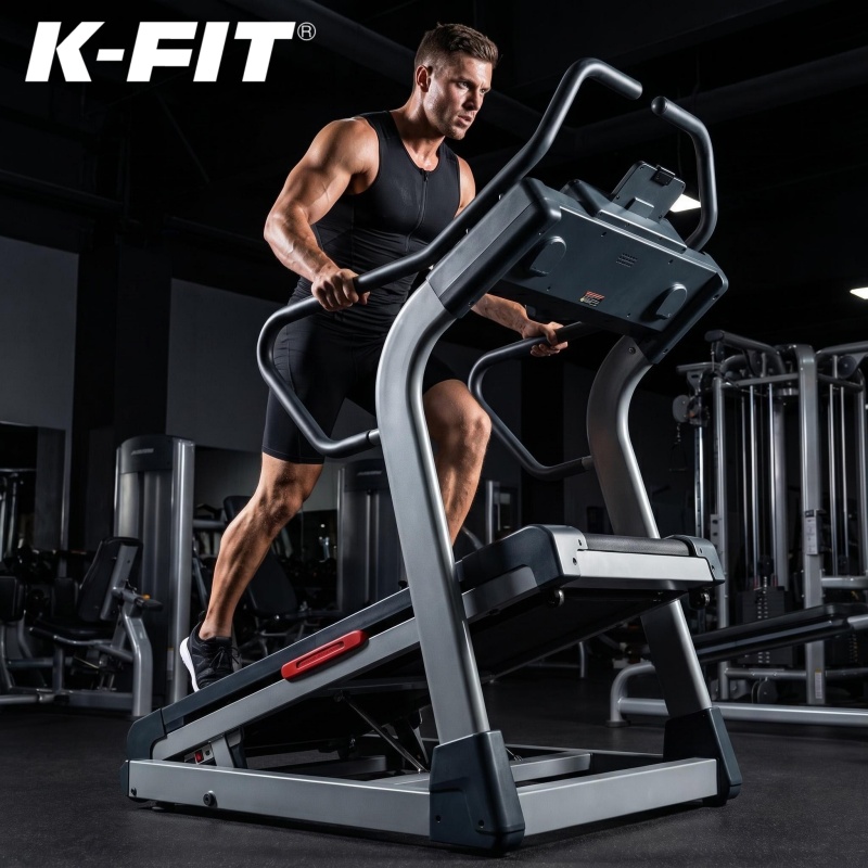 FOR K-FIT Motorized Inline Tre – обзор и цена Treadmill Home Gym
