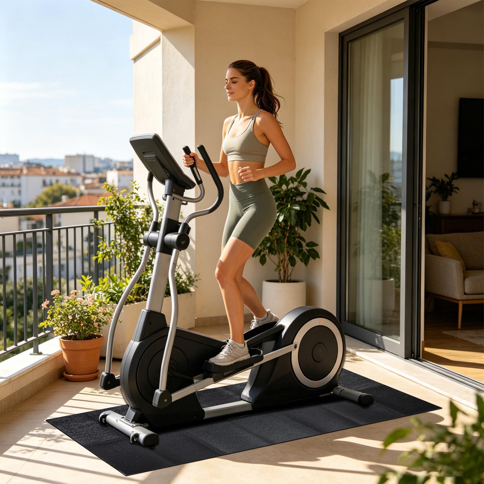 Treadmill Pads For Floor Non S – обзор и цена Home Gym Equipments