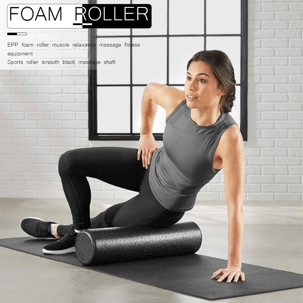 Yoga Block Pilates Foam Roller – обзор и цена Home Gym Build