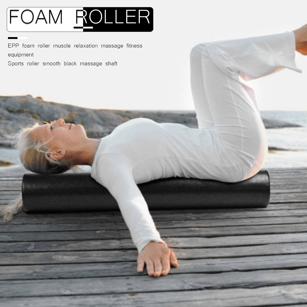 Yoga Block Pilates Foam Roller – обзор и цена Home Gym Build