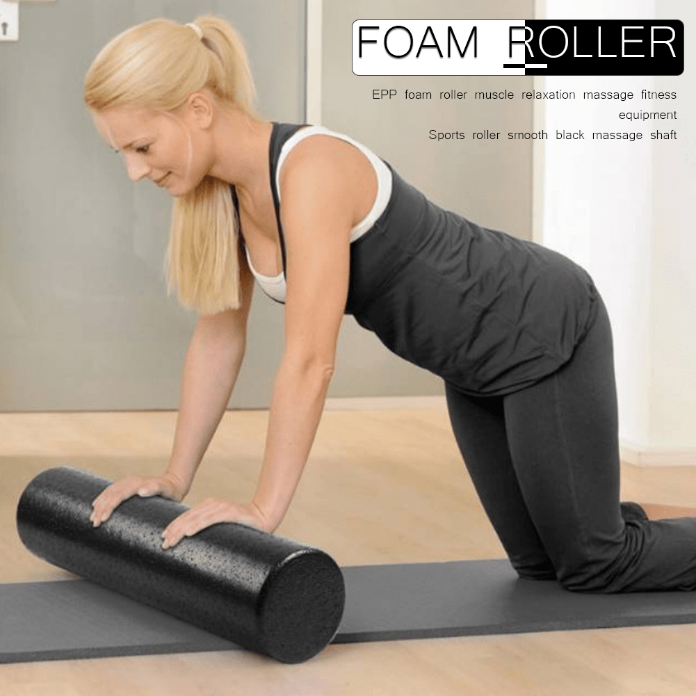 Yoga Block Pilates Foam Roller – обзор и цена Home Gym Build
