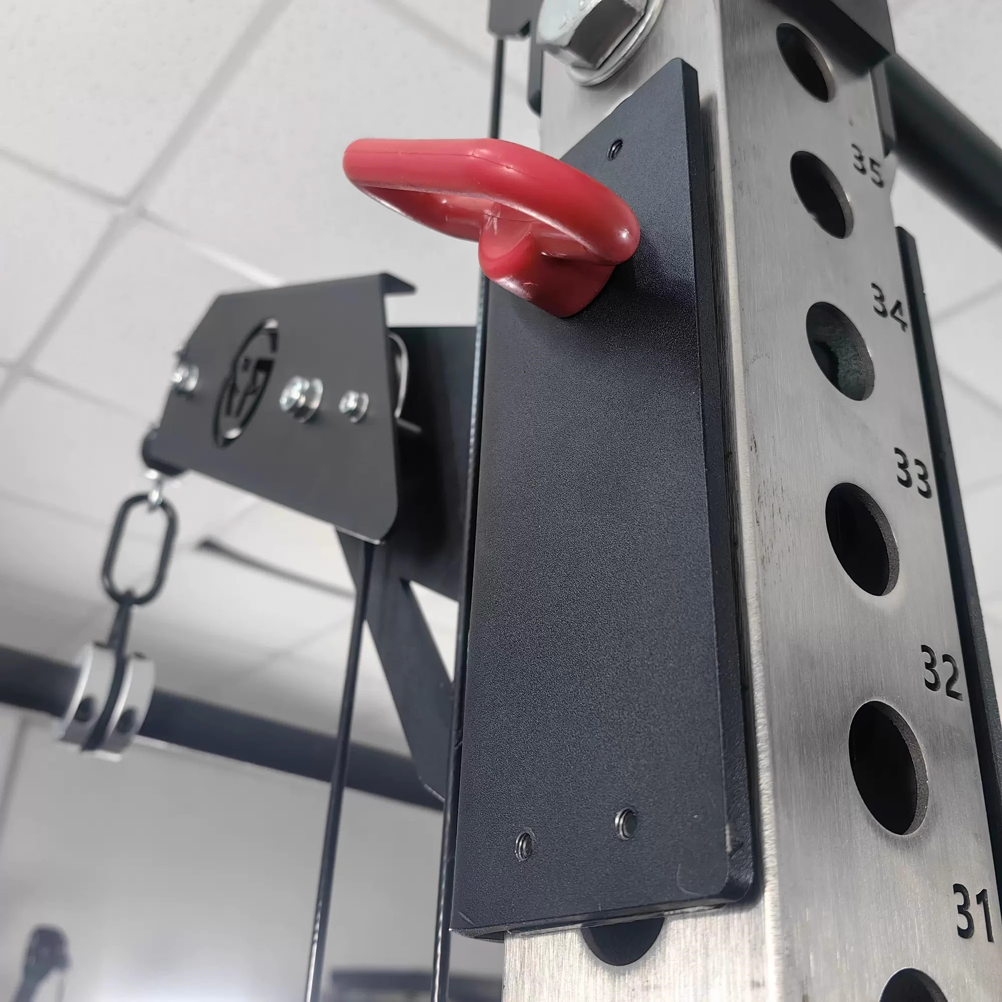 Wall Mount Pulley System For F – обзор и цена Cable Pulley System