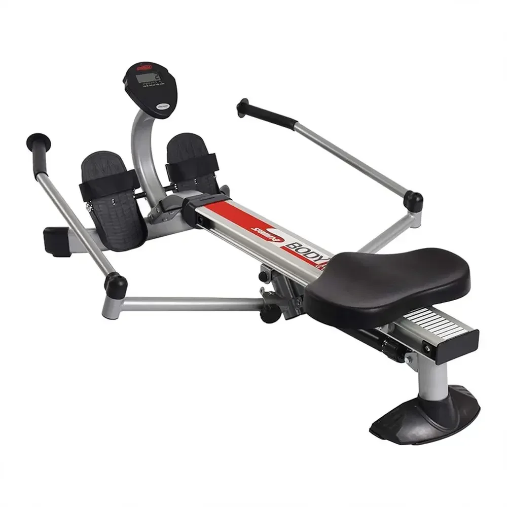 Hydraulic Rowing Machine, 250  – обзор и цена Home Gym Resistance
