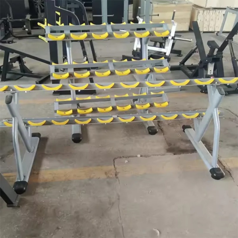 Practical Steel Dumbbell Rack  – обзор и цена Home Gym Practice
