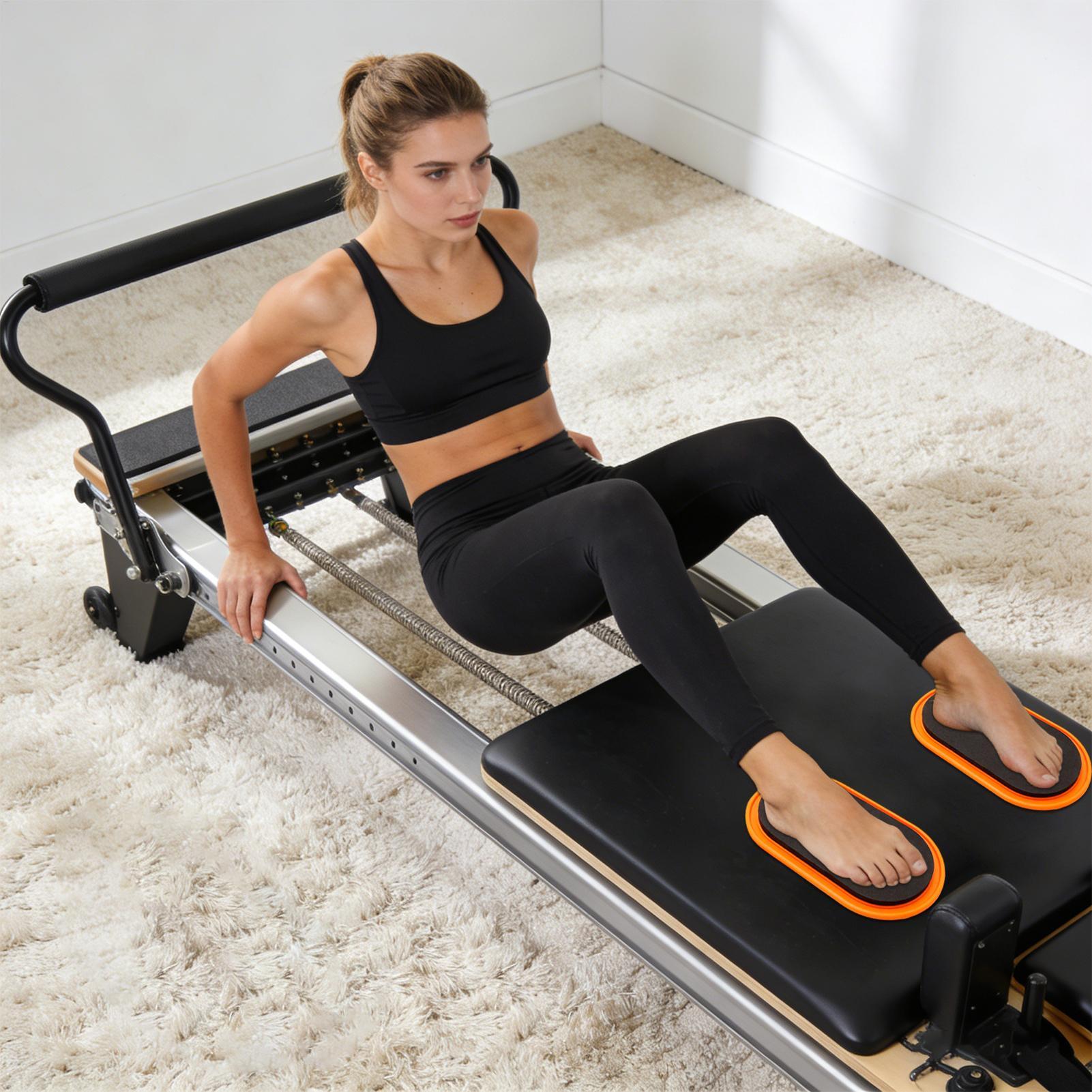Core Sliders Oval Shape Workou – обзор и цена Home Gym Equipments