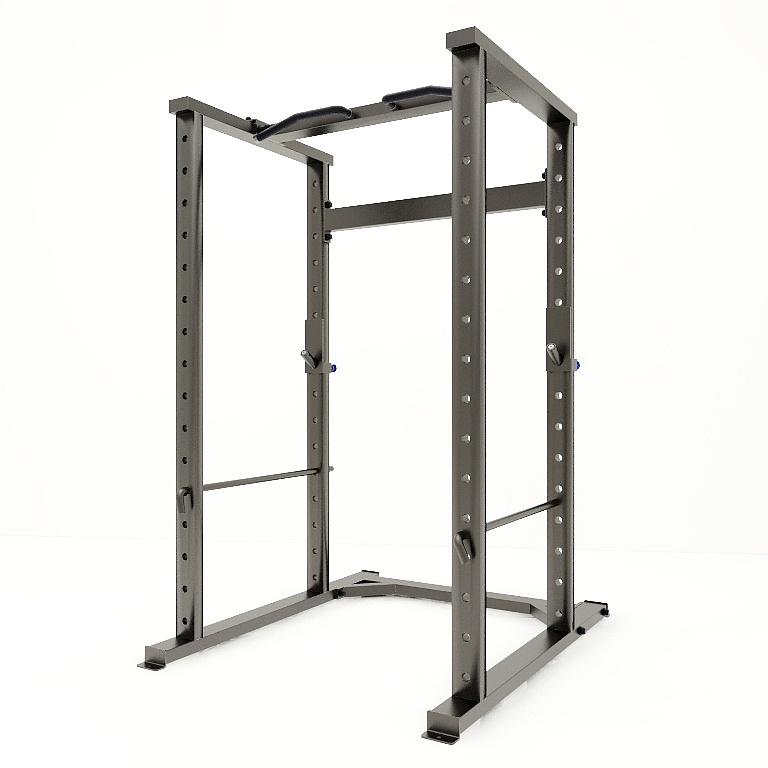 Power Cage & Squat Rack for We – обзор и цена Home Gym Equipments