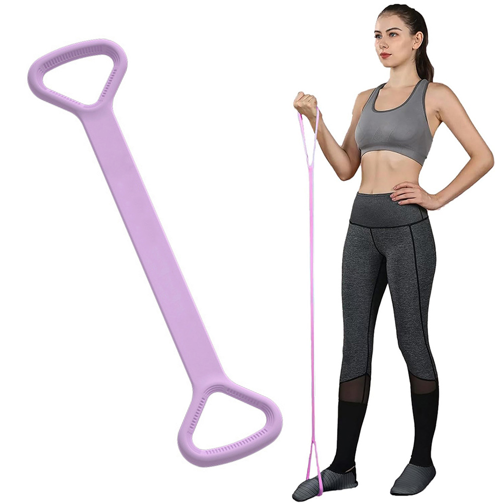 Resistance Band Yoga Tool Open – обзор и цена Home Gym Practice