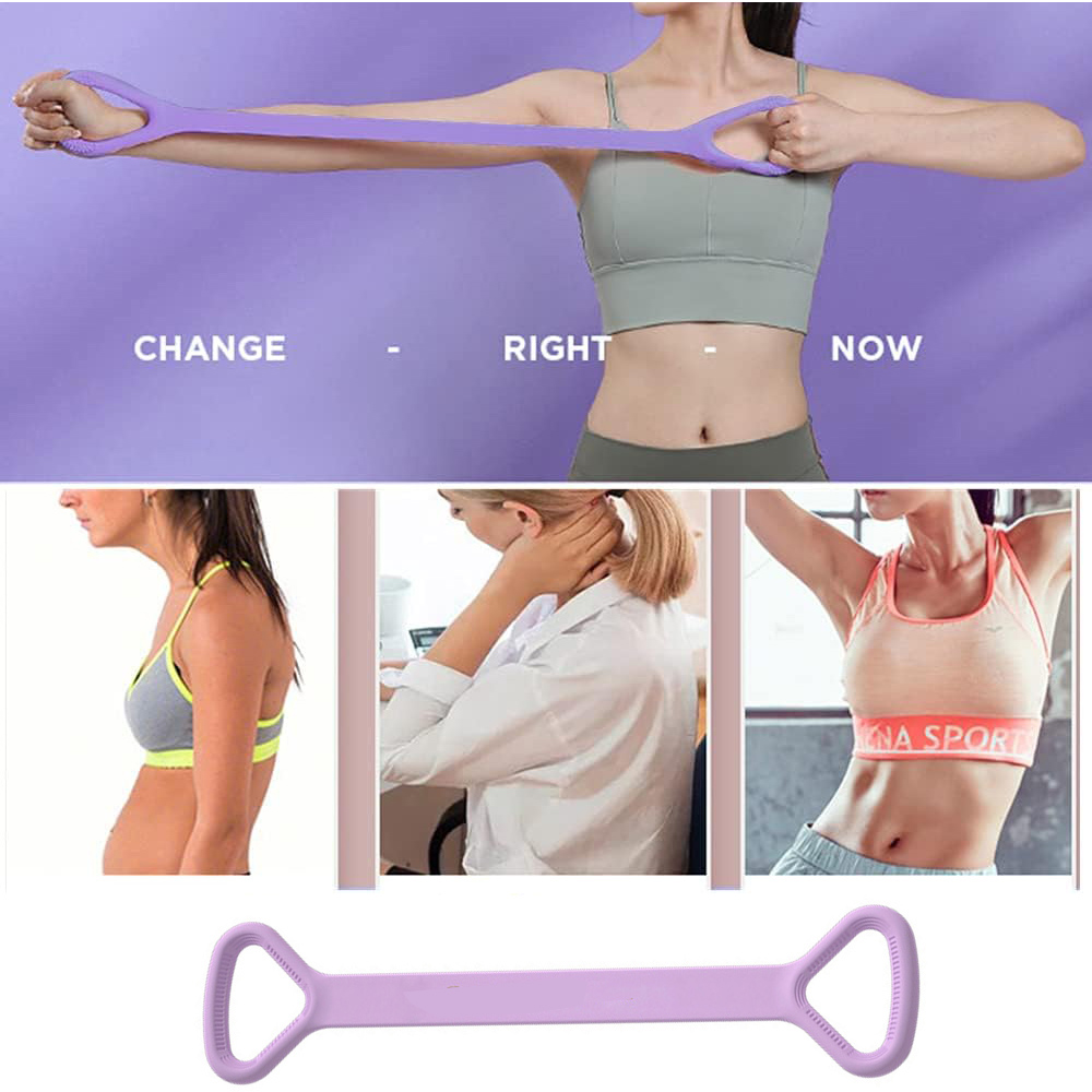 Resistance Band Yoga Tool Open – обзор и цена Home Gym Practice