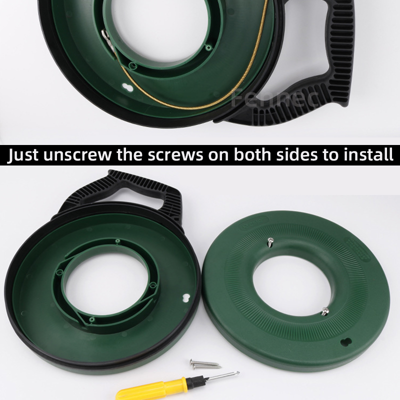Cable Retractable Aid Fast Wir – обзор и цена Cable Pulley System